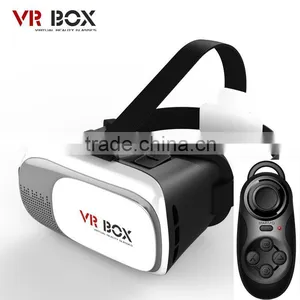 2016 Top Selling Virtual Reality vr 3D Glasses for 4-6 Inch Smartphones thumbnail-1