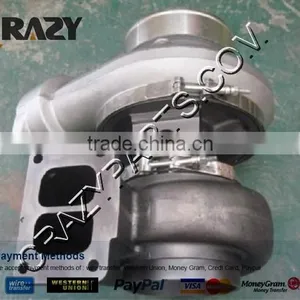 Diesel Engine 3406 Turbocharger,7C7691 Excavator Spare Parts thumbnail-1