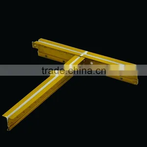 Galvanized Suspended Ceiling Grid With Advanced Technology FUT Golden(White Line) thumbnail-1