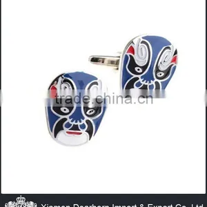 Men's Funny Shell Cufflink thumbnail-1