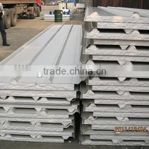 China Steel Foam Panel Price thumbnail-1