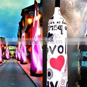 Customized Inflatable LED Light Products/ Advertising Inflatable LED Light Products thumbnail-2