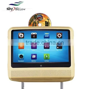 Android Car Dvd Player With USB SD Slot and Digital Touch Buttons,car Dvd Player thumbnail-1
