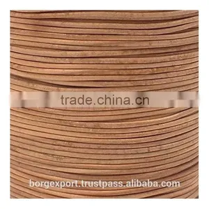6mm Round Leather Cords From BORG EXPORT thumbnail-4