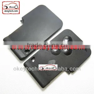 Okeytech Key Card Renault Megane 3 Buttons Smart Key Card Renault Megane Key Card for Renaul Key Card Renault thumbnail-1