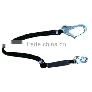 High Quality Antistatic,Flame Retardant Energy Absorbing Lanyard thumbnail-1
