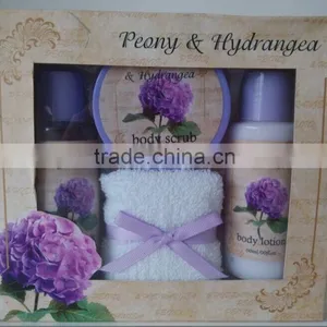 2015Fresh Scent Bath&Body Care GIft Set thumbnail-1