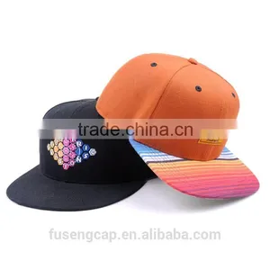 Hot Sales Young Snapback Hat And Cap thumbnail-1
