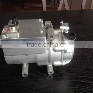 DH27A1 DC 312V Electric Scroll Air Conditioner for Cooling and Heating the Air thumbnail-4