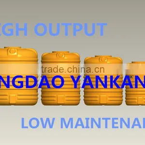 1000L Water Tank Blow Molding Machine thumbnail-2