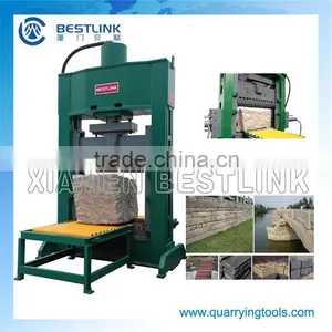 Professional Natural Face Stone Splitting Machine thumbnail-2
