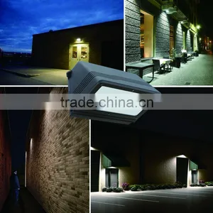US Shipment 40 Watt Full Cut-Off LED Wall Pack,LED Wallpack Lights With DLC ETL,5 Years Warranty thumbnail-2