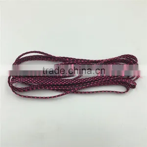 Wholesale Colorful Braided Cotton/Nylon/PP Rope thumbnail-4