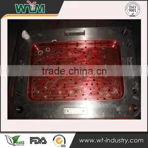 Professional Brand Mold Base Plastic Injection Mould for Learning Machine Shell Made in China thumbnail-3