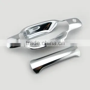 Auto Door Trim for 2005-2008 Chevy Colorado Accessories thumbnail-3
