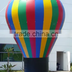 Multi-color Inflatable Ground Balloon for Advertising thumbnail-1