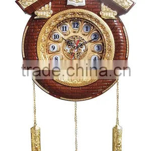 2014 NEW YINGZI CLOCK Religious Wall Clock thumbnail-6