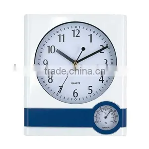 2014 New Weather Station Wall Clock thumbnail-1