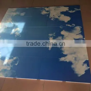 High Quality Custom Never Fadeless Sublimation Aluminum Sheet for Ceiling Decoration thumbnail-3