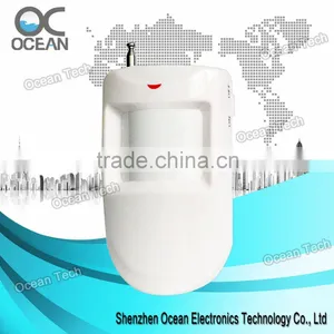 Hot Selling Wireless Infared Detector -87R thumbnail-1