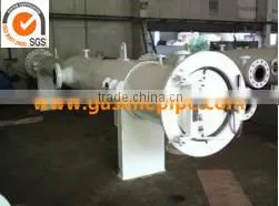 Class 600 Pig Launcher and Pig Receiver --- Pipeline Equipment thumbnail-1