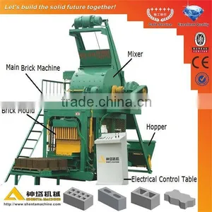 Automatic Concrete Building Construction Tools and Equipment thumbnail-1