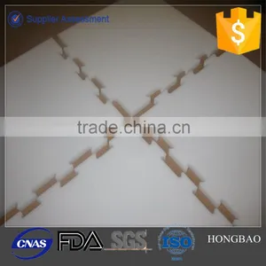 HDPE Self-lubricating Synthetic Ice Rink/ Roller Skating Court Flooring thumbnail-6