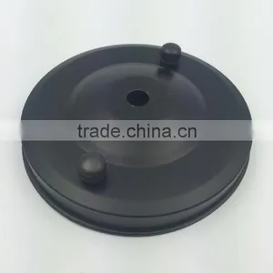 105mm Ceiling Rose Pendant Light Ceiling Canopy Vintage Ceiling Plate Base thumbnail-2