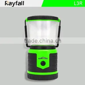 6000mAh Rechargeable Camp Lantern Led With One Detachable Handy Flashlight thumbnail-6