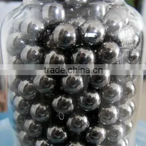 1 / 4 Inch 6.35mm 304 420 430 Stainless Steel Ball Bearings thumbnail-4