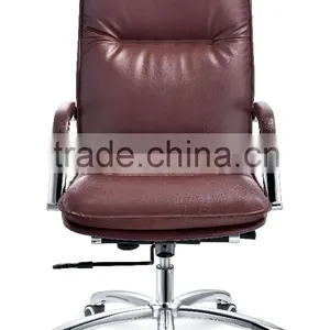 Soft Office Chair,high Density Foam Executive Chair,strong Boss Chair HX-5A9033 thumbnail-2