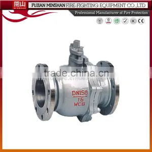 Ball Valve Picture Cast Iron Ball Valve thumbnail-1