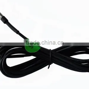 DS18B20 Temperature Probe Temperature SensorStainless Steel Package a Waterproof DS18B20 Temperature Probe Temperature Sensor thumbnail-1