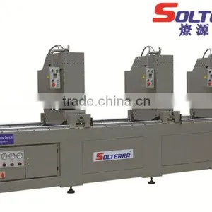 Pvc Profile Welding Machine/UPVC Windows Making Machine thumbnail-1