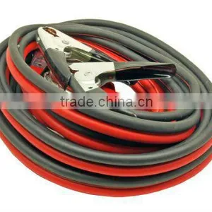2 GAUGE BOOSTER JUMPER CABLES thumbnail-1