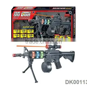 Light and Sound Vibrate B/O Gun Toys thumbnail-1