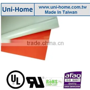RoHS Complied Silicone Rubber Thermally Conductive High Electrical Insolution Interface Material for High Performance Components thumbnail-6
