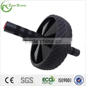 ZHENSHENG Plastic Oversized ab Roller Wheel thumbnail-1