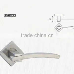 Professional One Stop Solution Lever Handle,stainless Steel Door Handle thumbnail-1