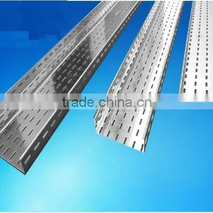 Aluminum Perforated Cable Tray (UL, CUL, CE, IEC and SGS) thumbnail-4