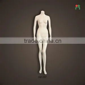 2014 Newest Fashion Female Mannequin Female Model for Display of Dress Mannequin Manufacturers HZ-237 thumbnail-1