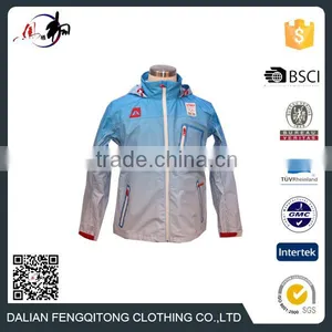 Factory Supply Waterproof Windproof Fast Delivery Men Hardshell Jacket thumbnail-1