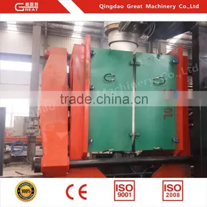HDPE Chemical Water Tank Blow Molding Machine for Water Storage Tanks Extruder Blowing Machine thumbnail-2