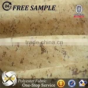 Synthetic Bronzed Suede Fabric thumbnail-3