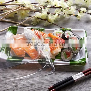 KW-0008FG-GN Sushi Tray for Supermarkets,sushi Tray,packaging Tray thumbnail-2