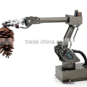 2016 Best Sell Full Alumium Case 6 Axis Robotic Arm thumbnail-2
