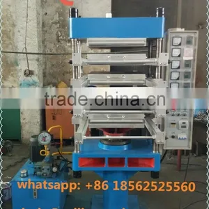 100t Rubber Vulcanizing Machine/rubber Vulcanizing Press thumbnail-1