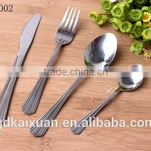Factory Direct Mirror Polish Stainless Steel 72PCS Cutlery Set thumbnail-1