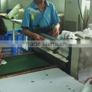 Rigid Box Gluing Machine (HM-720) White Glue thumbnail-2