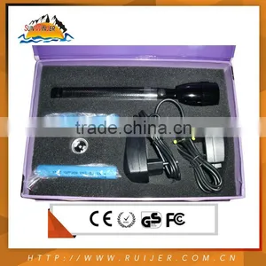 Professional Rich Experience Practical Multifunction Rechargeable Torch Light thumbnail-3